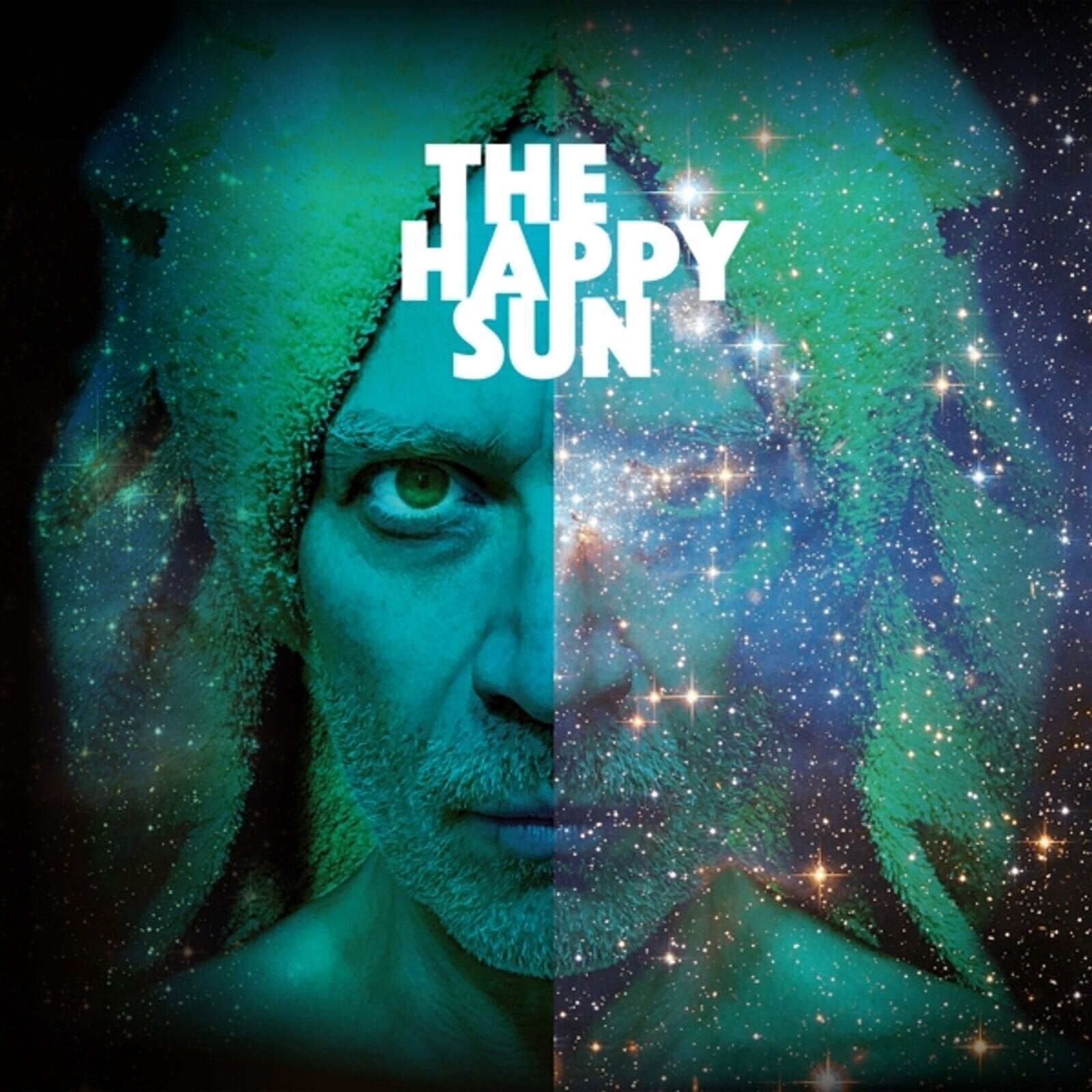 Vinylplade The Happy Sun - The Happy Sun (LP)