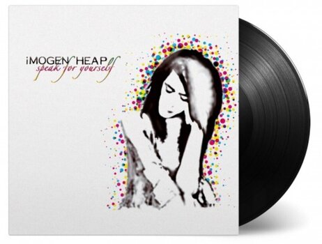 Vinyl Record Imogen Heap - Speak For Yourself (Reissue) (180 g) (LP) - 1