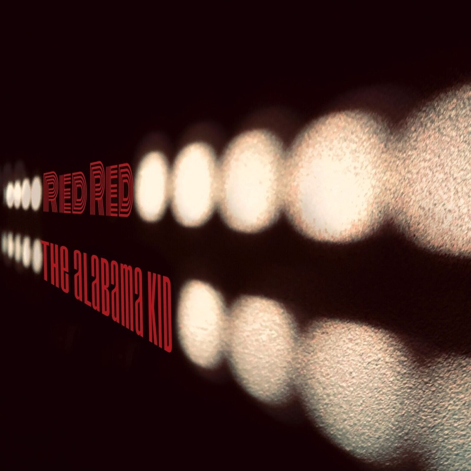 Disque vinyle Red Red - The Alabama Kid (LP)