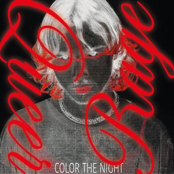 Vinylplade Color the Night - Queer Rage (LP) - 1
