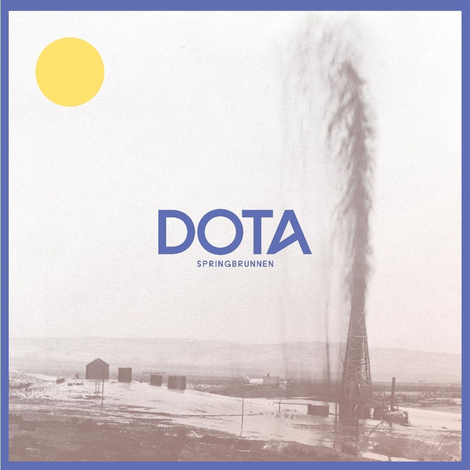 Disque vinyle DOTA - Springbrunnen (2 LP)