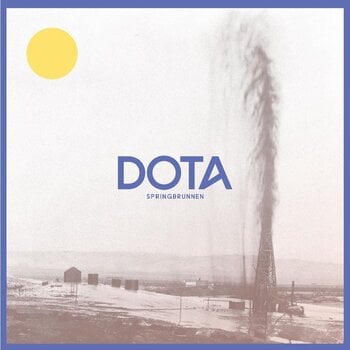 Disque vinyle DOTA - Springbrunnen (2 LP) - 1