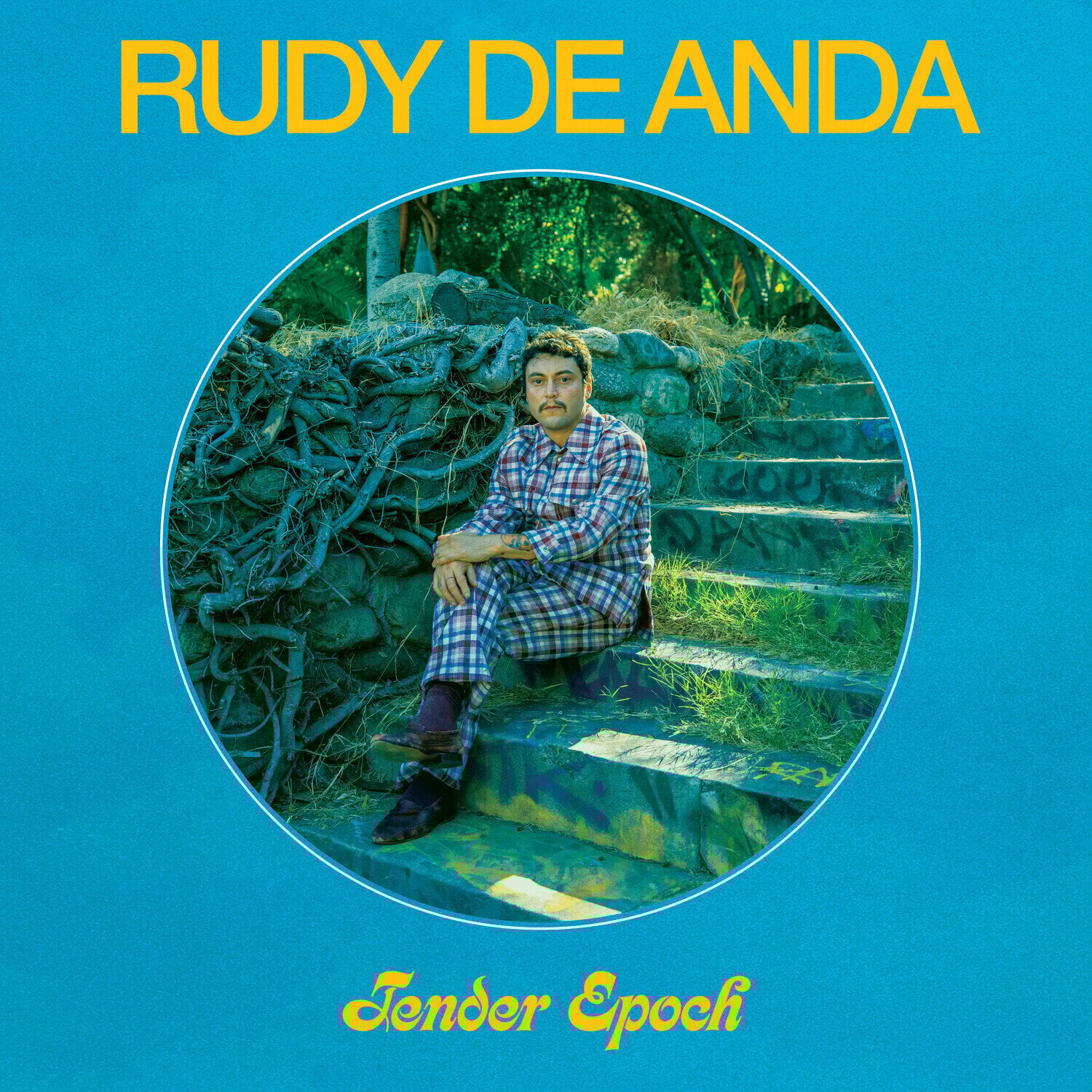 Vinyl Record Rudy De Anda - Tender Epoch (LP)