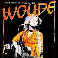 Vinyl Record Woude - Singles 1979 To 1985 (LP)