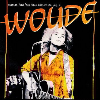 Vinyl Record Woude - Singles 1979 To 1985 (LP) - 1