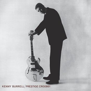 LP ploča Kenny Burrell - Kenny Burrell (Verve By Request Reissue, 180g) (LP) - 1