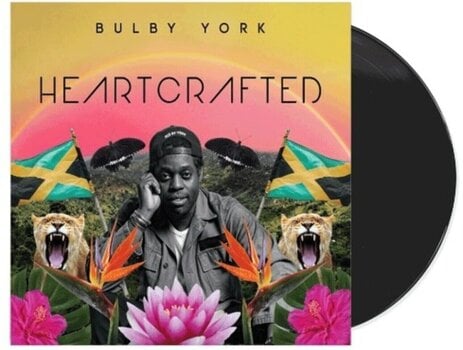 LP ploča Collin "Bulby" York - Heartcrafted (LP) - 1