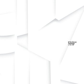 LP ploča El Ten Eleven - Tautology (Limited Edition) (Ultra Clear Coloured) (3 LP) - 1