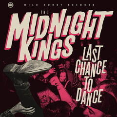Vinyl Record The Midnight Kings - Last Chance To Dance (Limited Edition) (LP)