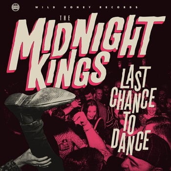 Грамофонна плоча The Midnight Kings - Last Chance To Dance (Limited Edition) (LP) - 1