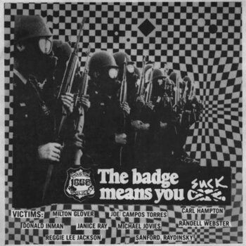 LP deska Ak-47 - Badge, Singularities, And More! (LP) - 1