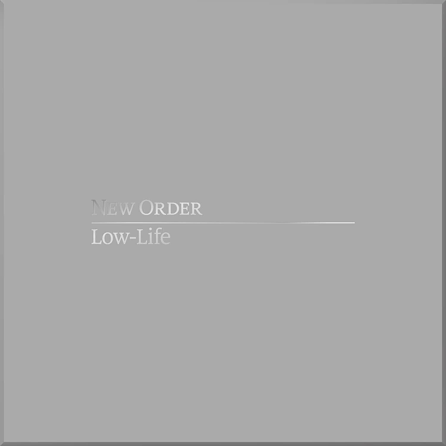 LP deska New Order - Low Life (Reissue) (Box Set) (180 g) (LP + 2 CD + 2 DVD)
