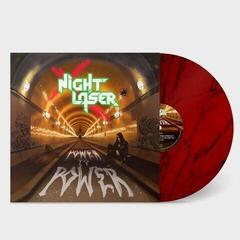 LP ploča Night Laser - Power To Power (Limited Edition) (LP)