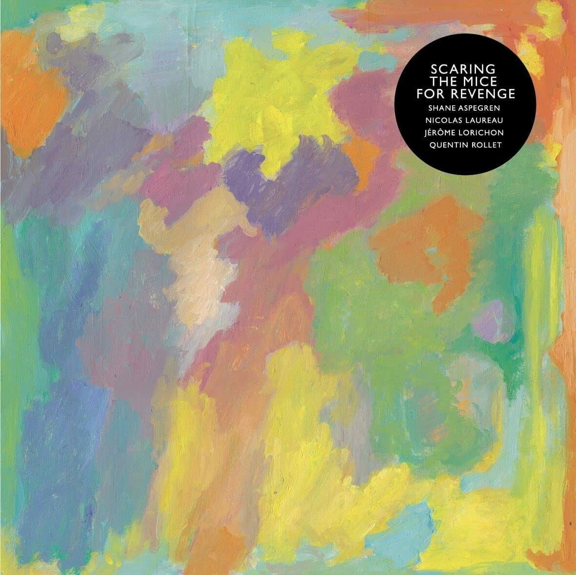 LP deska Scaring The Mice For Revenge - Scaring The Mice For Revenge (LP)