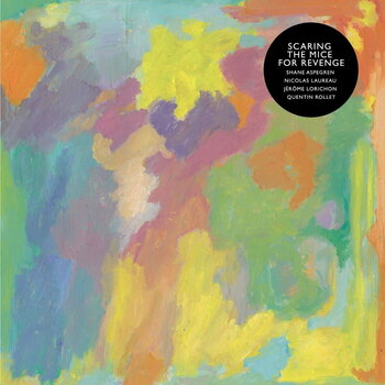 LP deska Scaring The Mice For Revenge - Scaring The Mice For Revenge (LP) - 1