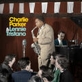 Charlie Parker & Lennie Tristano - Charlie Parker & Lennie Tristano (Limited Edition) (Blue Coloured) (LP)