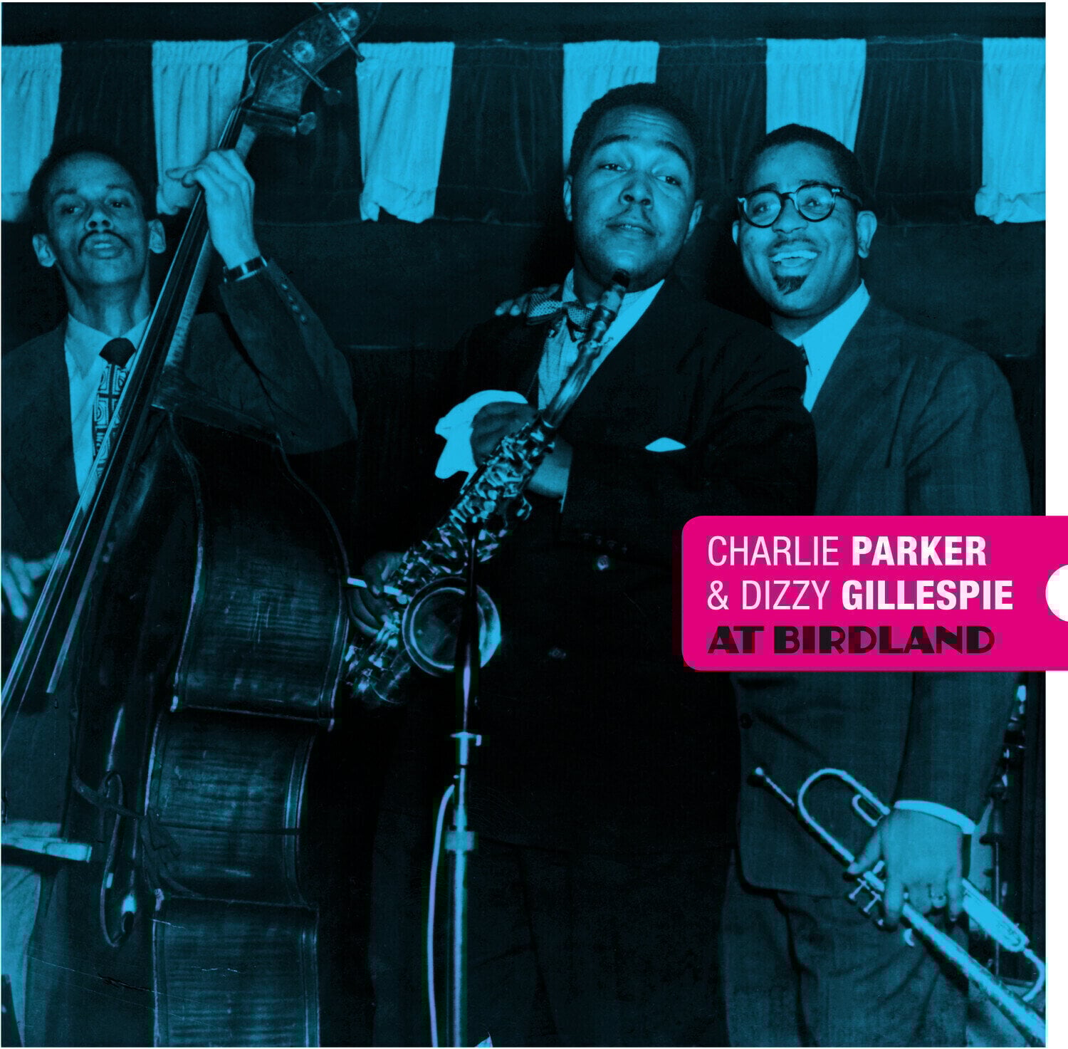 LP deska Charlie Parker & Dizzy Gillespie - At Birdland (Limited Edition) (Red Coloured) (LP)