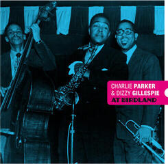 Vinyl Record Charlie Parker & Dizzy Gillespie - At Birdland (Limited Edition) (Red Coloured) (LP)