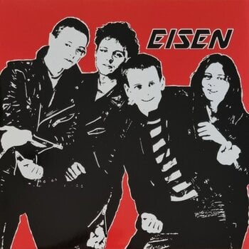 LP deska Eisen - Eisen / Eisen II (Limited Edition) (2 LP) - 1