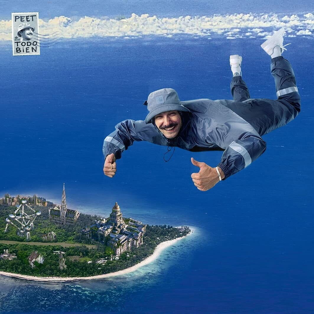 Vinyl Record Peet - Todo Bien (LP)