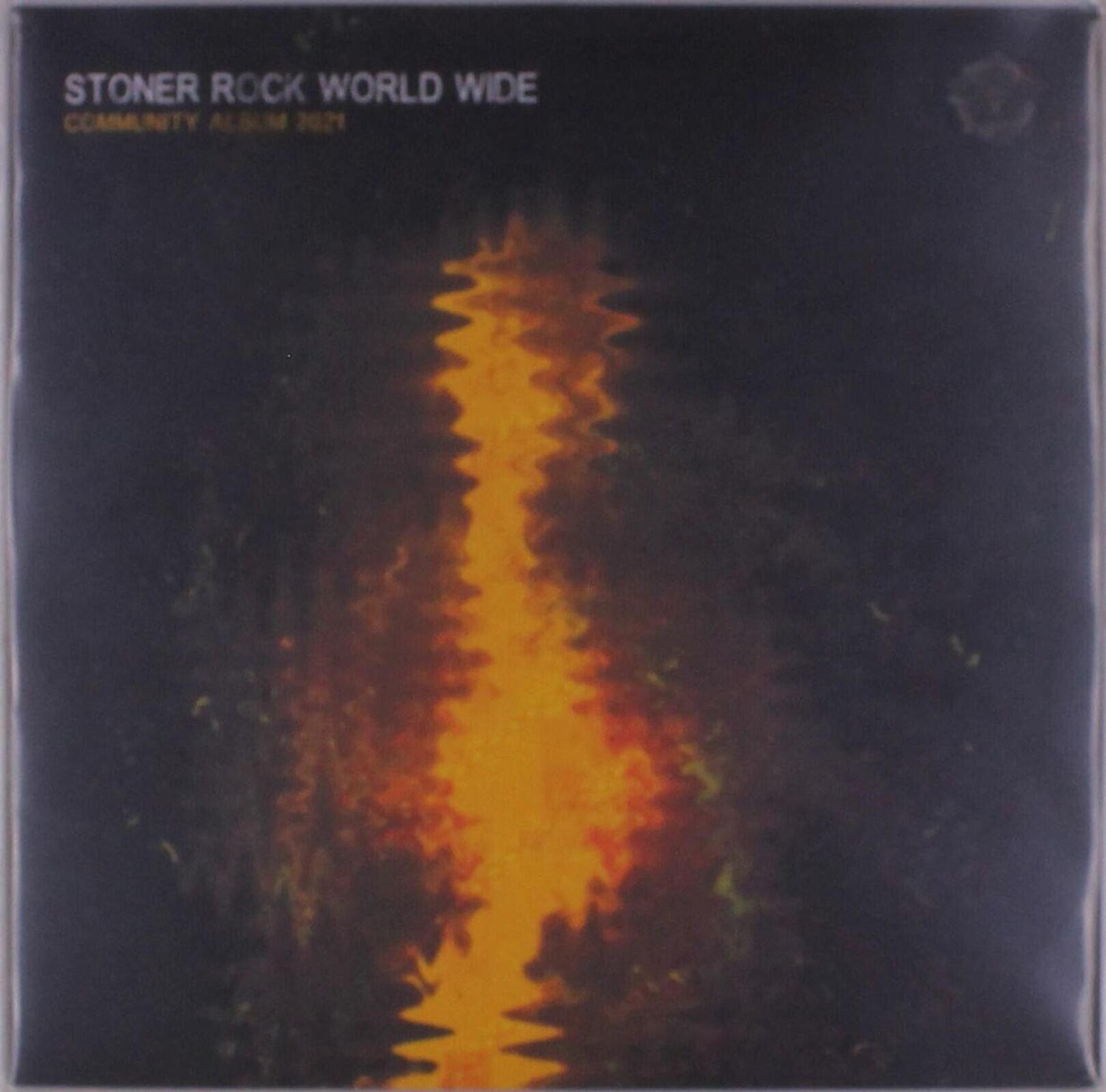 LP ploča Various Artists - Stoner Rock World Wide Community Album 2021 (LP)