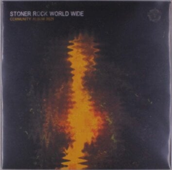 LP ploča Various Artists - Stoner Rock World Wide Community Album 2021 (LP) - 1