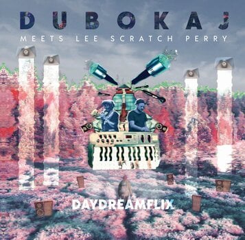 Disco de vinil Dubokaj & Lee Perry - Daydreamflix (LP) - 1