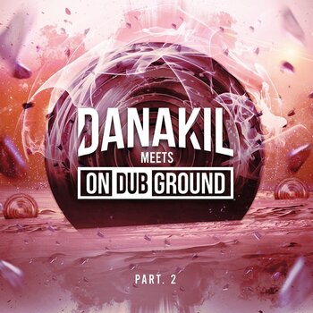 Vinyl Record Danakil & Ondubground - Danakil Meets OnDubGround Part. 2 (LP) - 1