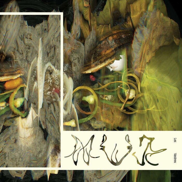 Vinyl Record Mue - Les Vasieres (LP)