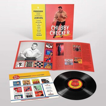 Vinyl Record Chubby Checker - Dancin' Party - The Chubby Checker Collection: 1960-1966 (LP) - 1