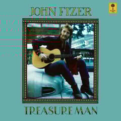 Vinyl Record John Fizer - Treasure Man (LP)