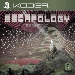 Vinyl Record Kode9 - Escapology (Limited Edition) (Lucient Orange Coloured) (LP)