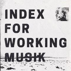 Vinyl Record Index For Working Musik - Dragging The Needlework For The Kids At Uphole (LP)