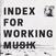 Schallplatte Index For Working Musik - Dragging The Needlework For The Kids At Uphole (LP)