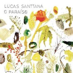 Disque vinyle Lucas Santtana - O Paraíso (LP)