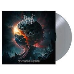 LP ploča Burden Of Grief - Destination Dystopia (Limited Edition) (Silver Coloured) (LP)