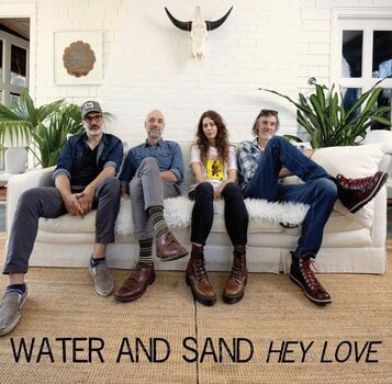 LP ploča Water And Sand - Hey Love (Limited Edition) (LP) - 1