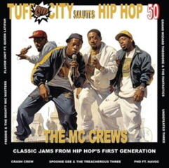 Vinyl Record Various Artists - Tuff City Salutes Hip Hop 50: The MC Crews (Limited Edition) (LP + 7")