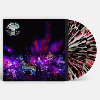 LP ploča The Black Angels - Levitation Sessions (Limited Edition) (Splatter Coloured) (2 LP + DVD) - 1
