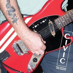 LP ploča Civic - New Vietnam And Singles (Limited Edition) (Clear Coloured) (LP)