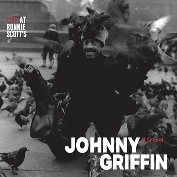 Disco de vinil Johnny Griffin - Live At Ronnie Scott's, 8th January 1964 (2 LP) - 1