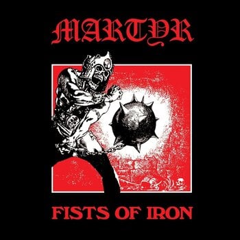 LP ploča Martyr - Fists Of Iron (Limited Edition) (LP) - 1