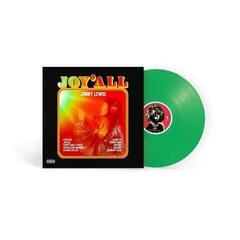 Vinyl Record Jenny Lewis - Joy'All (Limited Edition) (Green Coloured) (LP)