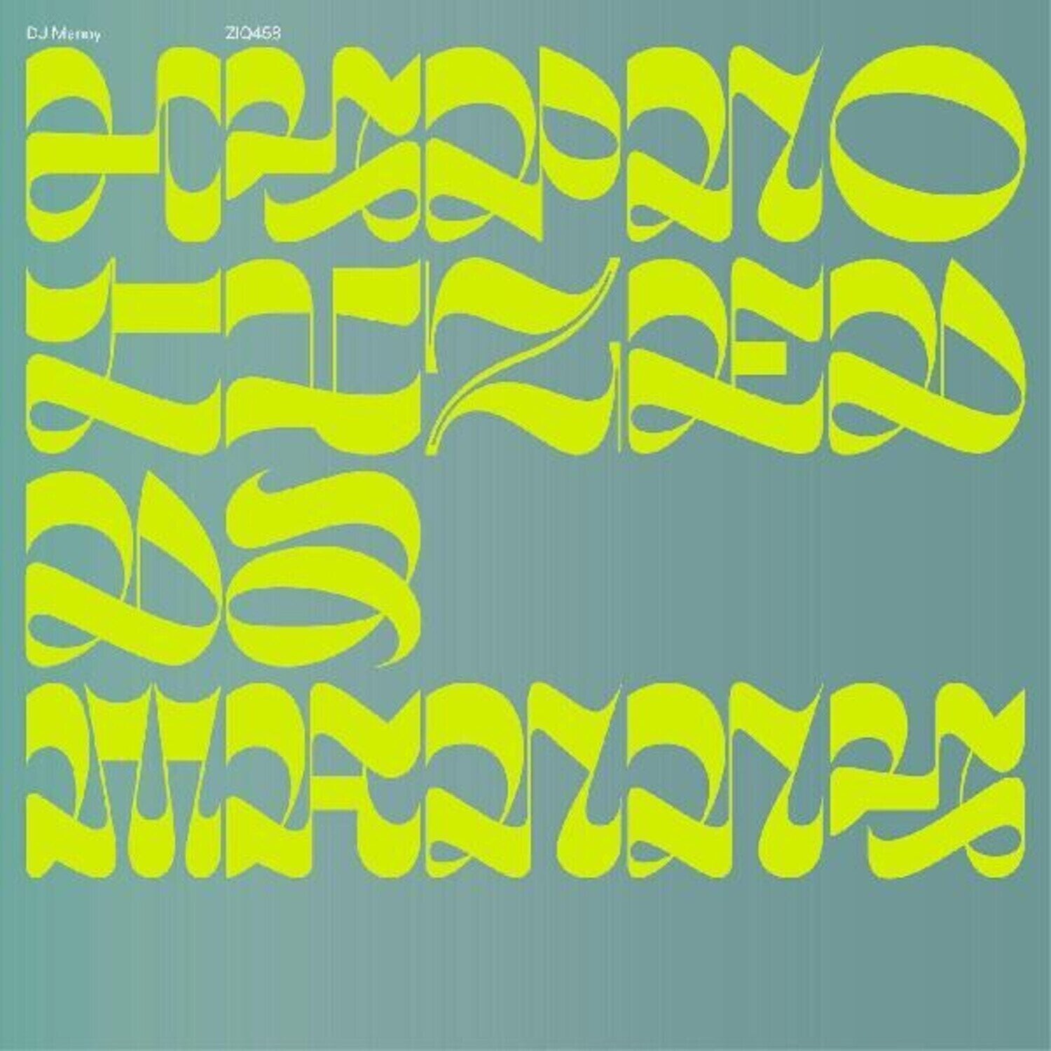 Vinyl Record DJ Manny - Hypnotized (Limited Edition) (LP)