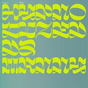 Vinyl Record DJ Manny - Hypnotized (Limited Edition) (LP) - 1