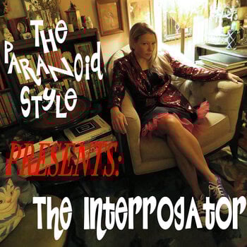 Disco de vinil The Paranoid Style - The Interrogator (LP) - 1