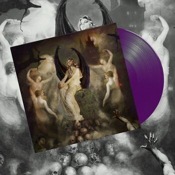 LP ploča Creeper - Sanguivore (Limited Edition) (Purple Coloured) (LP) - 1