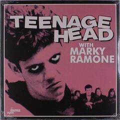 Vinyl Record Teenage Head & Marky Ramone - Teenage Head With Marky Ramone (Reissue) (LP)
