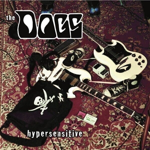 Vinylplade The Dogs - Hypersensitive (Limited Edition) (Green Coloured) (LP)