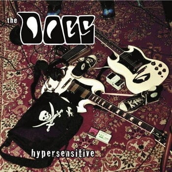 Vinylplade The Dogs - Hypersensitive (Limited Edition) (Green Coloured) (LP) - 1